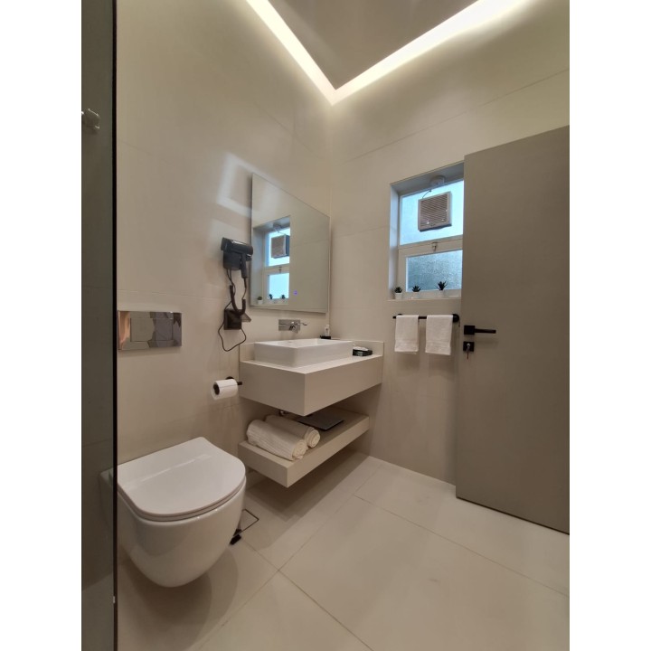 Luxury Rooms